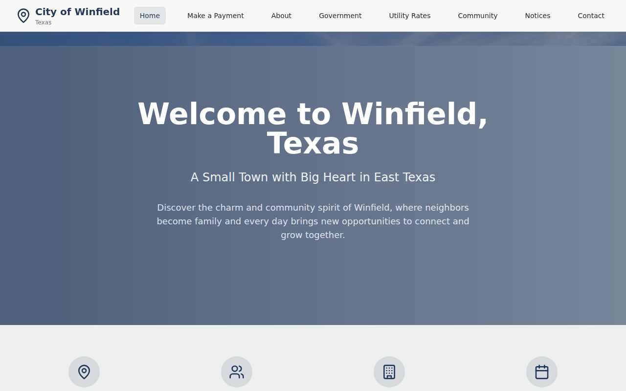 Winfield contact channel for Titus County sex offender registry questions